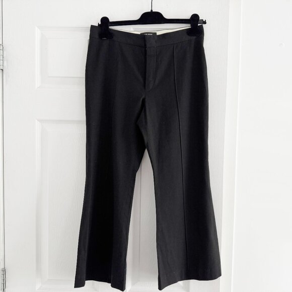 Isabel Marant "Reeve" Black Linen Pants, size 36 (fits size 2) - Picture 5 of 7